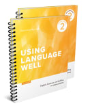 Using Language Well Book 2 Bundle (2nd Edition)
