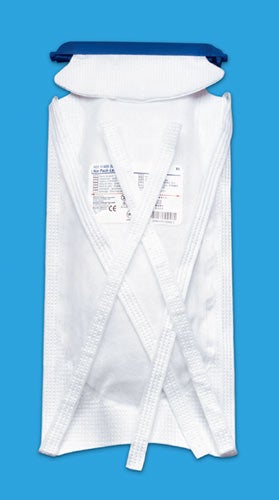 Ice Bag Cardinal Health General Purpose Small 5 X 12 Inch Fabric Reusable MK 459125