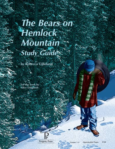 The Bears on Hemlock Mountain Study Guide | Progeny Press
