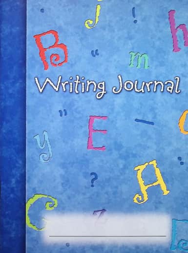 Learning Resources Writing Journal