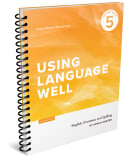 Using Language Well Book 5 Student Book (2nd Edition)