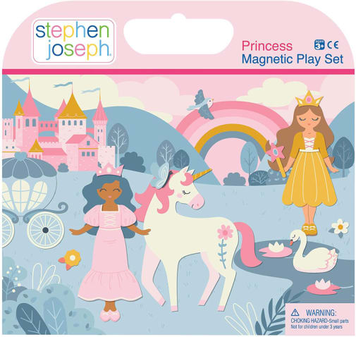 Magnetic Play Set - Princess