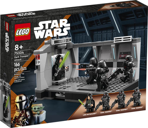 LEGO Star Wars Dark Trooper Attack (75324)