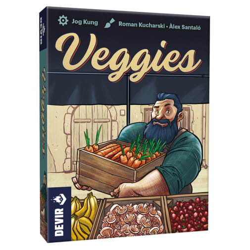 Veggies Game