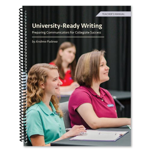 University-Ready Writing (Teacher's Manual)
