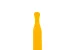 Velcro One-Wrap Straps, 3/4in x 8in, Qty 25, Yellow