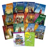 Abeka Homeschool Grade 2 Bible Kit