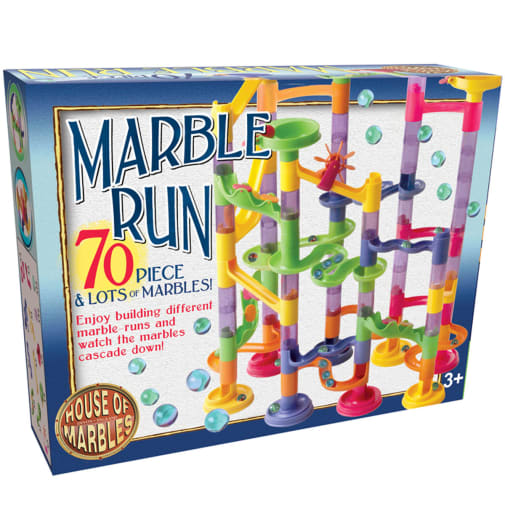 Marble Run (70 Pieces)