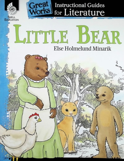 LittleBear: Instructional Guides for Literature (Great Works)