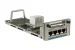 Cisco Catalyst 9300 4x MultiGigabit Expansion Module, C9300-NM-4M, New, Original