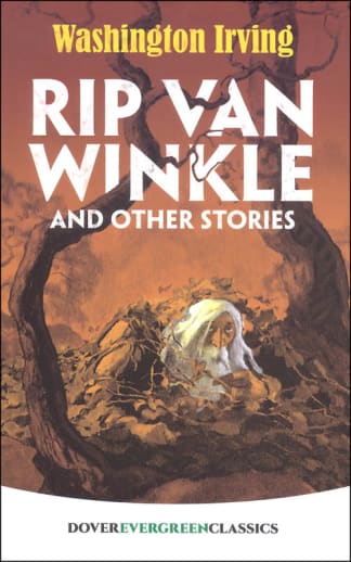 Rip Van Winkle and Other Stories (Evergreen Classics)