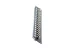 16 Port BNC Female Rack Mount Feed-Thru Panel