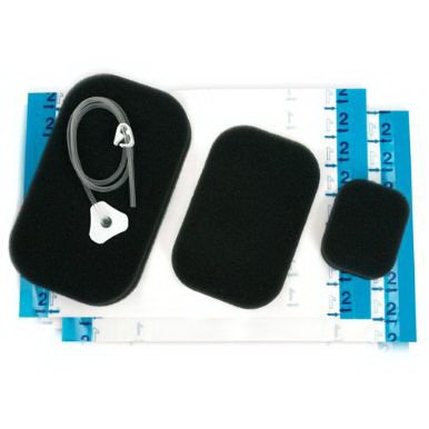 Negative Pressure Foam Dressing Kit Invia MK 1065000