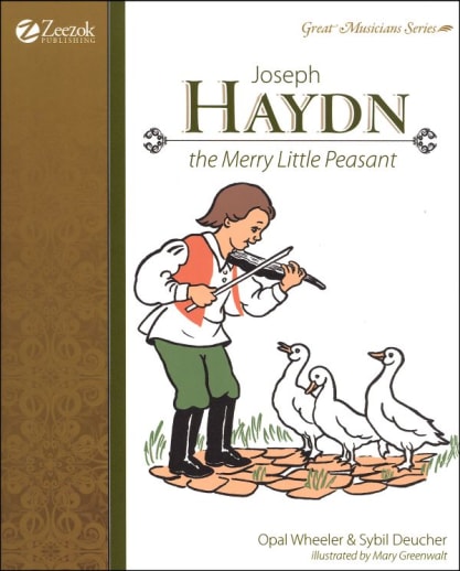 Joseph Haydn: The Merry Little Peasant