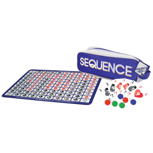 Sequence on the Go Game