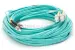15M SC-ST OM3 10 Gig 50/125 Multimode Duplex UPC Fiber Patch Cable
