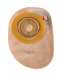 Assura Flat 1-Piece Closed End Opaque Colostomy Pouch, 20 to 75mm Stomas MK 550946