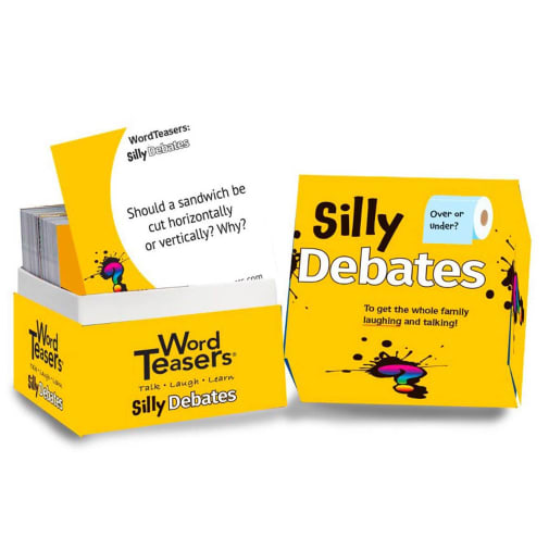 Wordteasers: Silly Debates