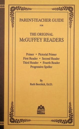 McGuffey Eclectic Parent-Teacher Guide