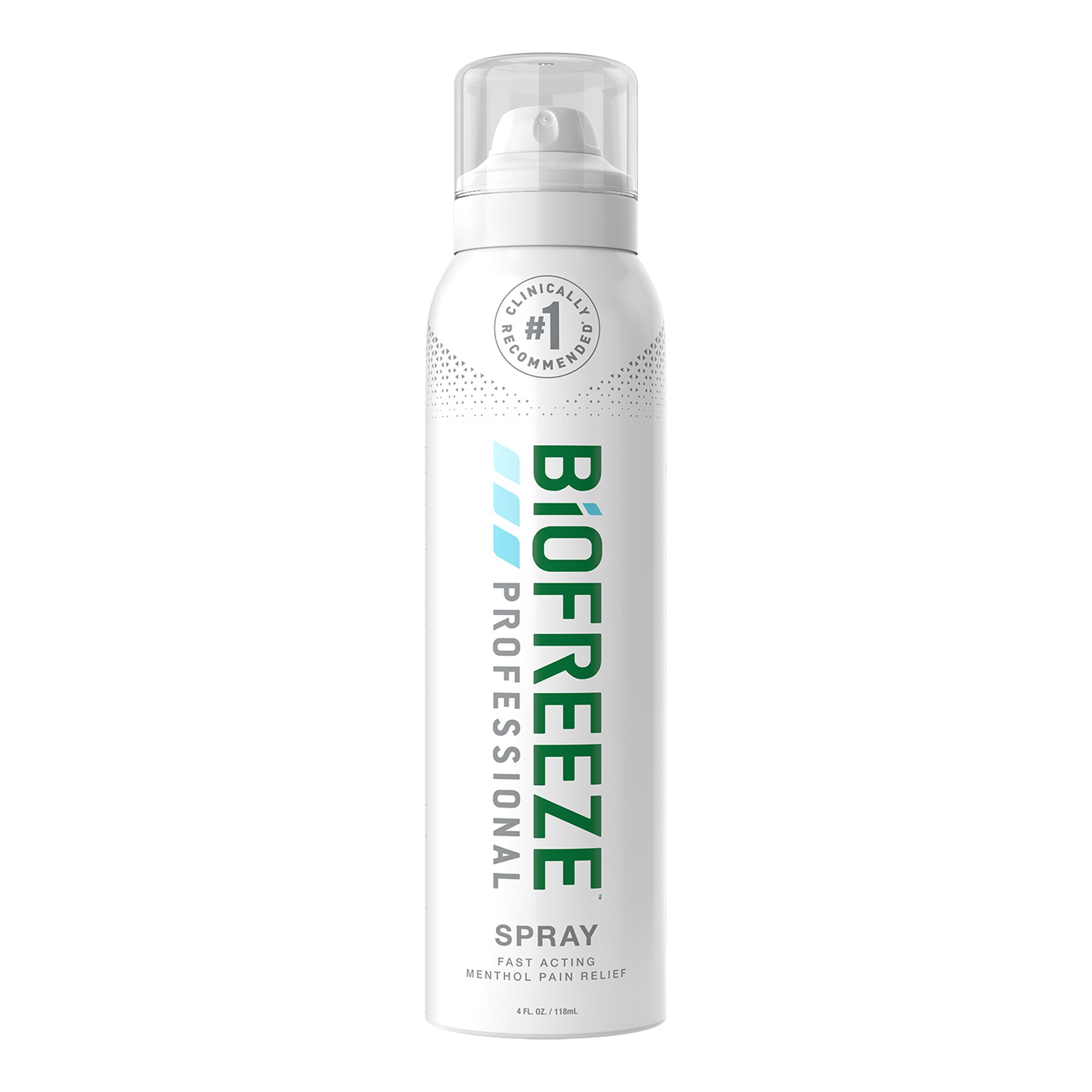 Biofreeze Professional 360 10.5% Menthol Topical Pain Relief MK 1027521