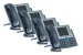 Cisco 7965G Six Line Color Display Unified IP Phone, Four Pack, Refurbished, Original