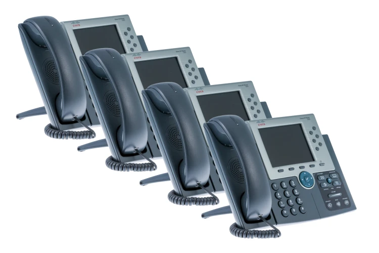 Cisco CP-7965G IP Phone | VoIP Business Communication