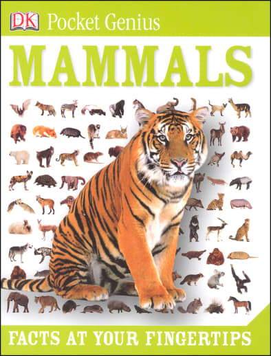 Pocket Genius: Mammals
