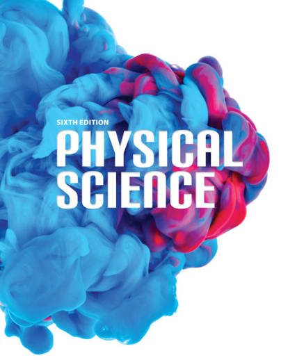 BJU Press Physical Science Student Edition 6th Edition