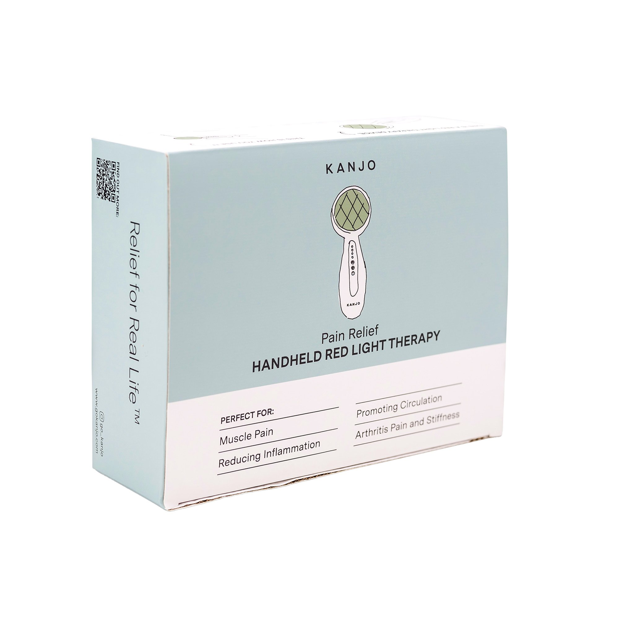 Kanjo Handheld Red Light Therapy Device MK 1236453