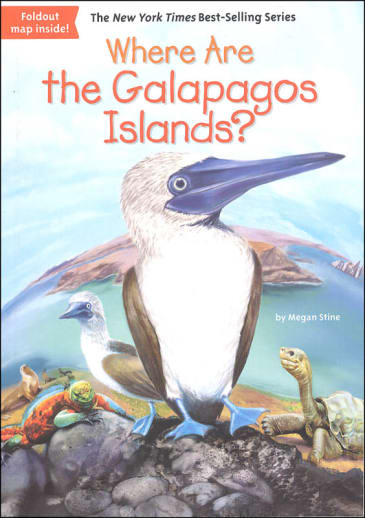 Where Are the Galapagos Islands?