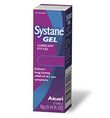 Systane Hypromellose Gel Eye Drops MK 833769