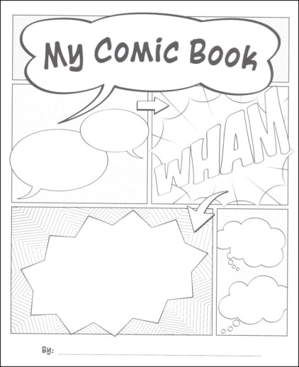 My Comic Book