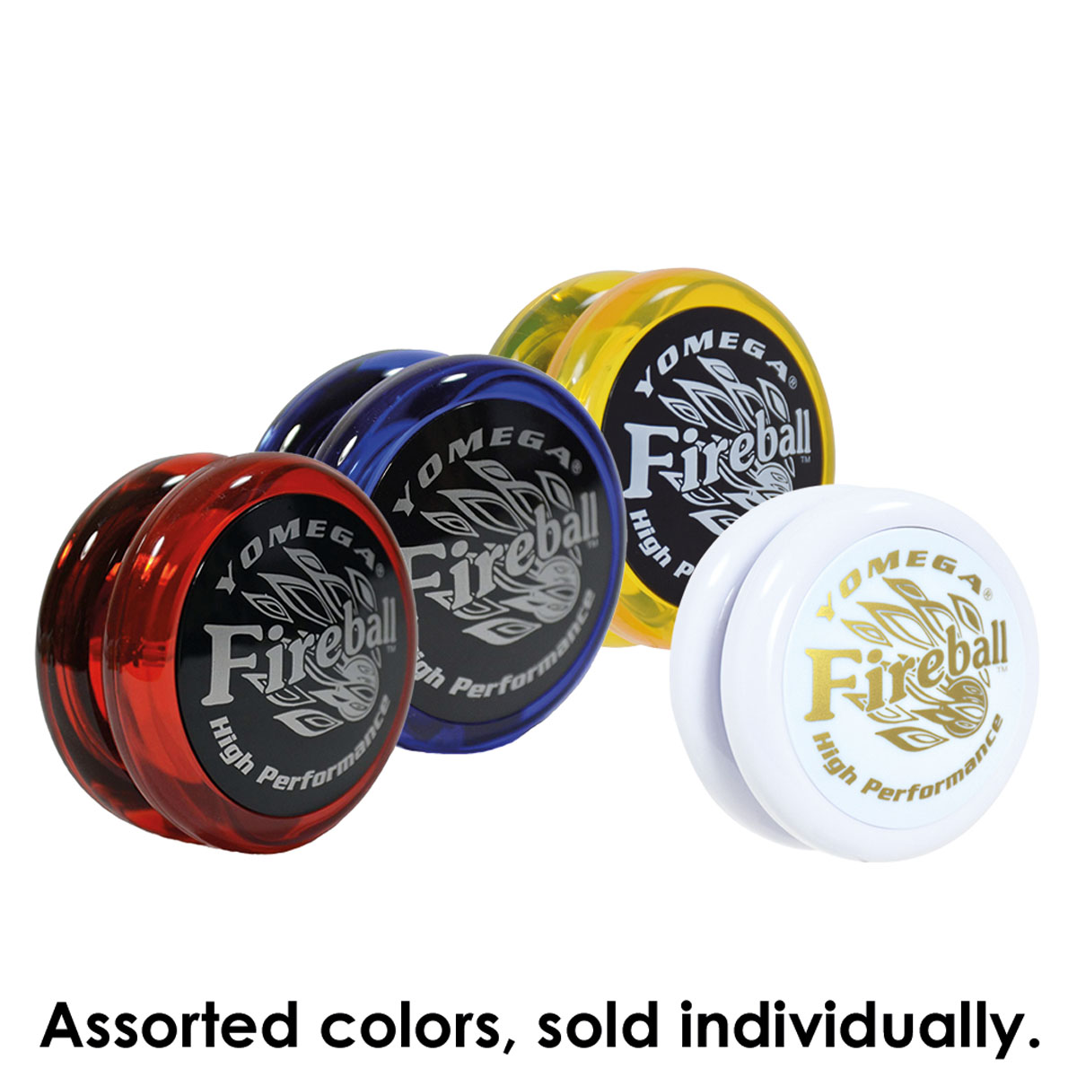 YOMEGA FIREBALL JYYA CONTEST 2001 ④ Amazon.com: Yomega Fireball YoYo -HIGH Performance