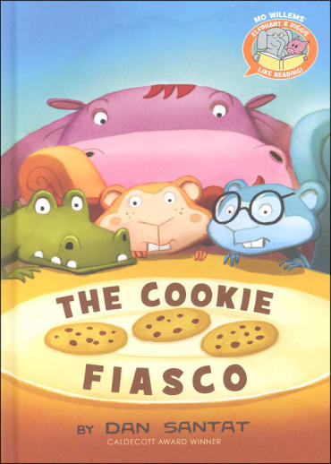 The Cookie Fiasco (Elephant & Piggie Like Reading)