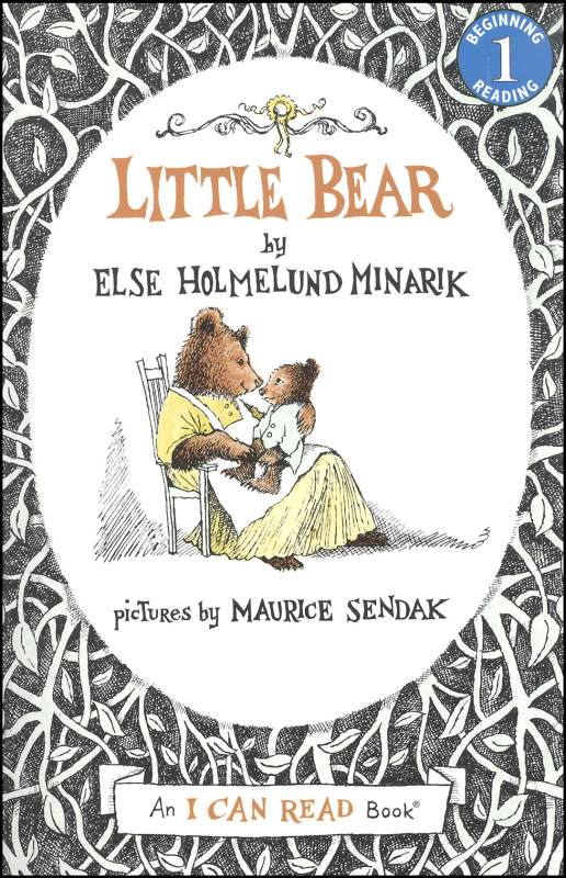 Little Bear (I Can Read! Level 1)