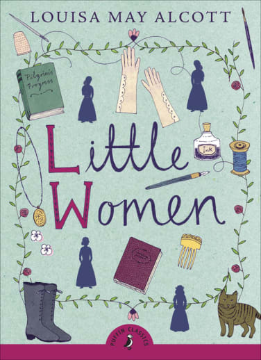 Little Women by Louisa May Alcott (Puffin Classics)