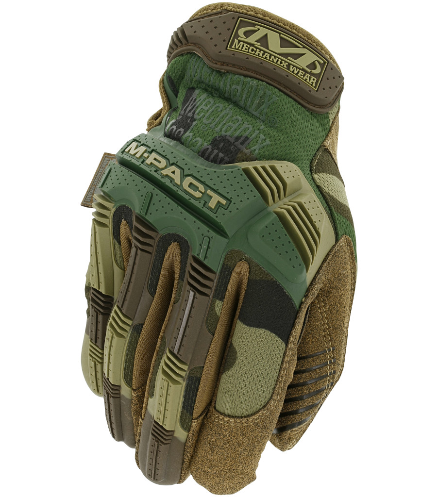 M-Pact® Woodland Camo, Woodland Camouflage, large image number 0