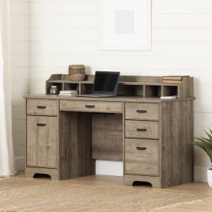 Versa - Computer Office Desk with Power Bar Versa - Computer Office Desk with Power Bar