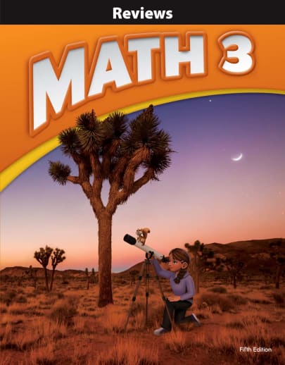BJU Press Math 3 Reviews 5th Edition