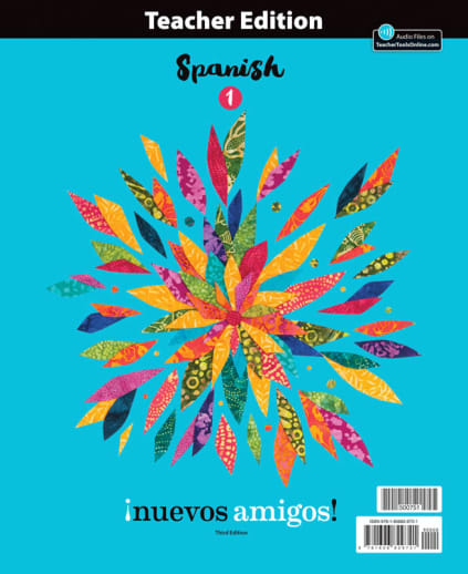 BJU Press Spanish 1 Teacher's Edition 3rd Edition