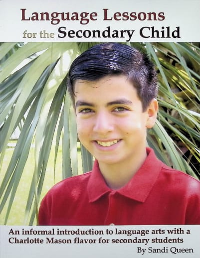 Language Lessons for Secondary Child V1