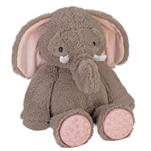 Poppykins Elephant 14" Plush