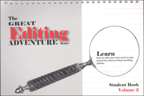 Great Editing Adventure Vol. 2 Student