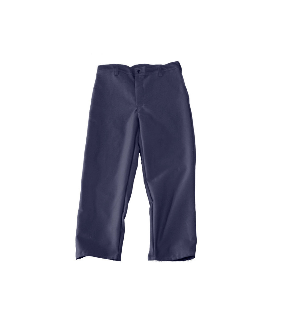 Pants: 9 oz. Navy Indura® 100% Cotton, , large image number 0