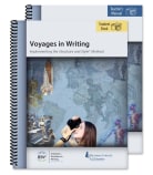 IEW Voyages in Writing (Teacher/Student Combo)