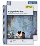 IEW Voyages in Writing (Teacher/Student Combo)