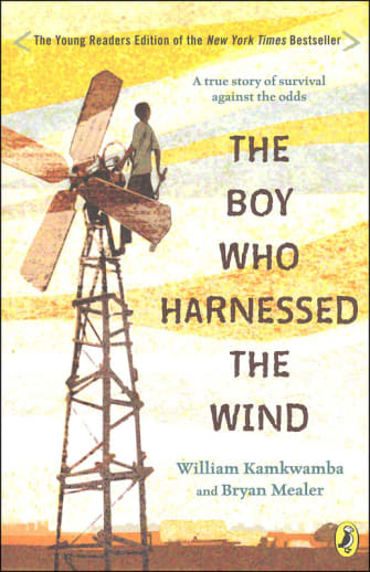 Boy Who Harnessed the Wind (Young Reader's Edition)