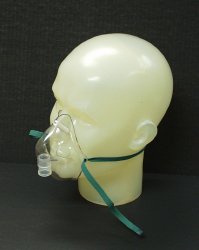 Salter Labs Aerosol Face Mask MK 312537