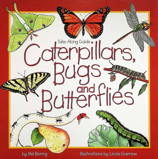 Caterpillars, Bugs and Butterflies (Take-Alon
