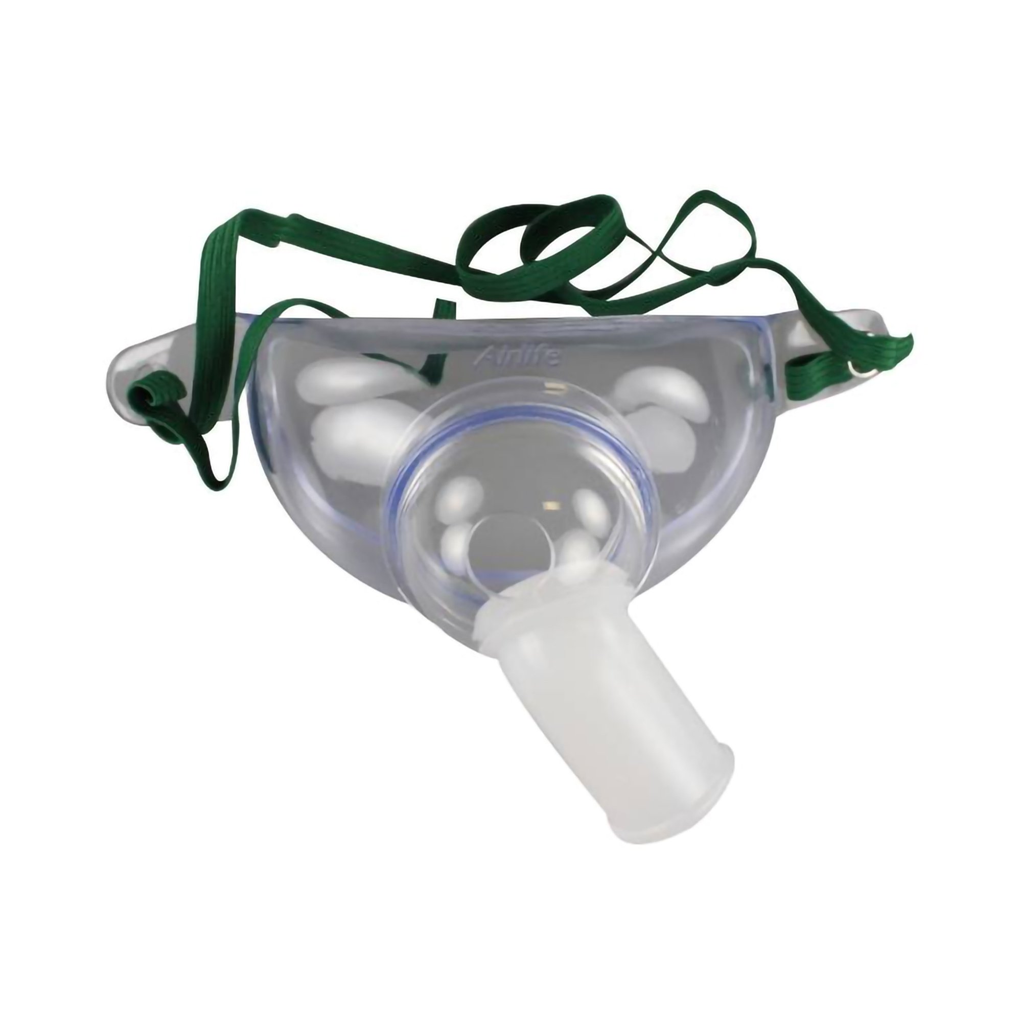 AirLife Adult Aerosol Trach Mask, One Size Fits Most MK 226862